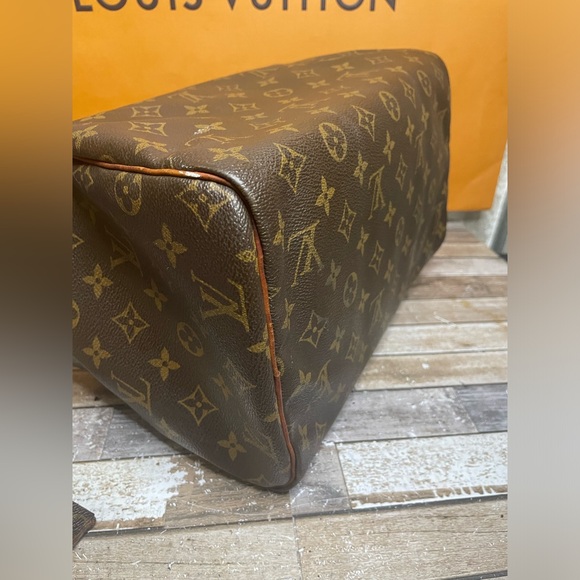 Louis Vuitton Speedy 30 Bundle - Picture 10 of 13
